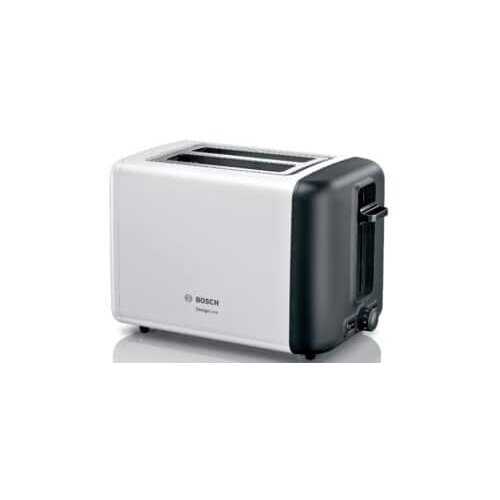 Bosch Toster 2 kriške, DesignLine, Bijela, , 970 W Cijene