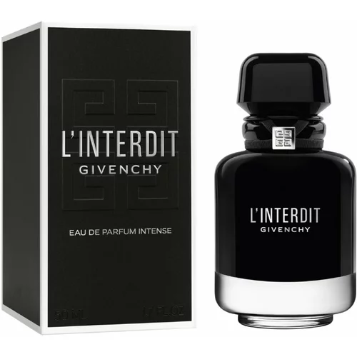 Givenchy L´Interdit Intense parfumska voda 50 ml za ženske
