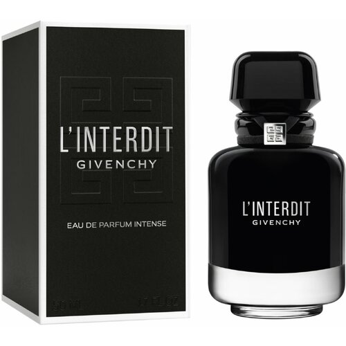 Givenchy L`interdit Intense Ženski parfem, 50ml Slike