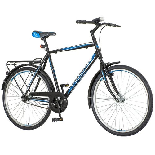 Venssini muški bicikl TOR262KK 26"/22" torino crni Cene