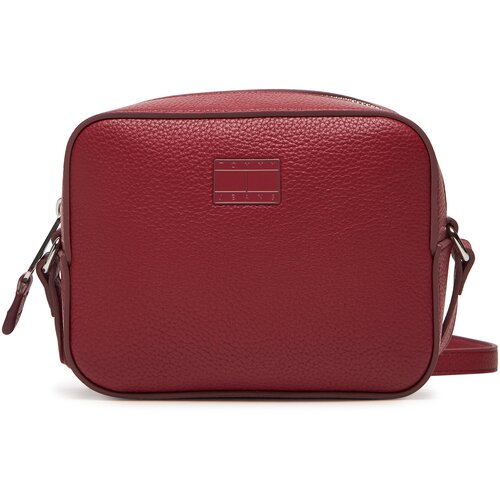 Tommy Jeans Ročna torba Tjw Must Camera Bag AW0AW17543 Rdeča Slike