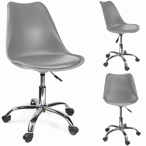 Jumi Stol IGER, siv, (22025207) Cene