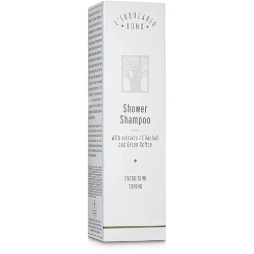 L'Erbolario Muški šampon za tuširanje Uomo, 250 ml Cene