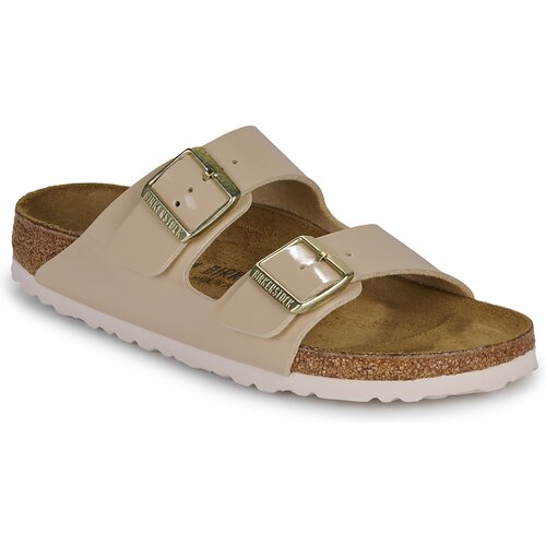 Birkenstock Natikači Arizona Bež Slike