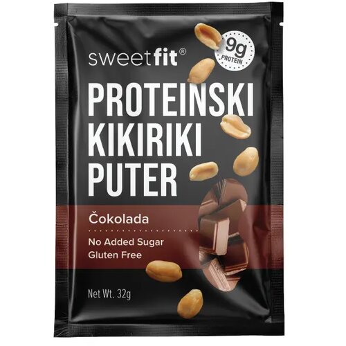 Čokolada - Proteinski kikiriki puter Cene