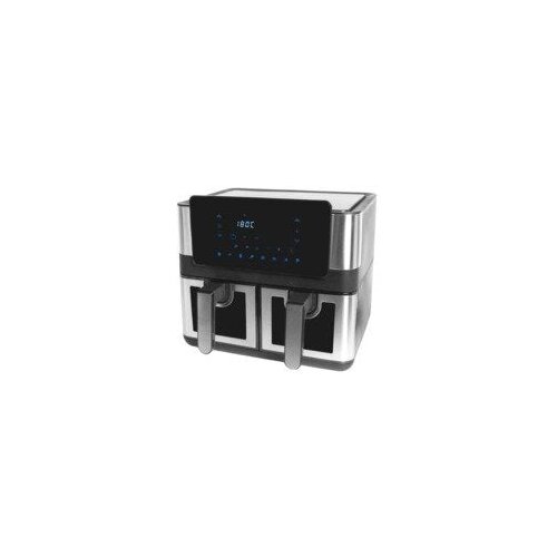  RC-K-2367 Air Fryer friteza na vroč zrak 8 L, 2 &times; 4 L Cene