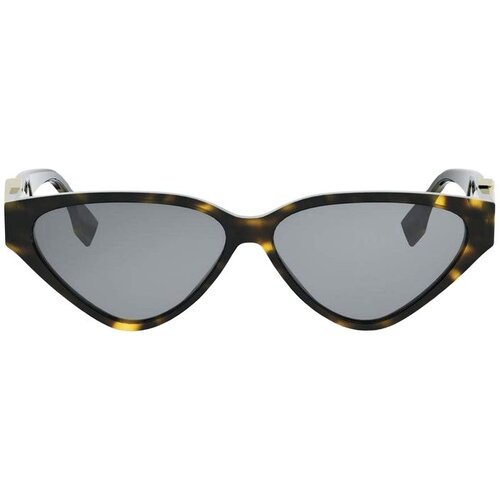 Fendi Sunčane naočale FE40184I Tortoise Cene