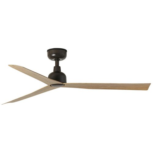 Faro 34371 - Plafonski ventilator MARINE M prečnik 125 cm, braon/crna, IP44 + daljinski upravljač Cene