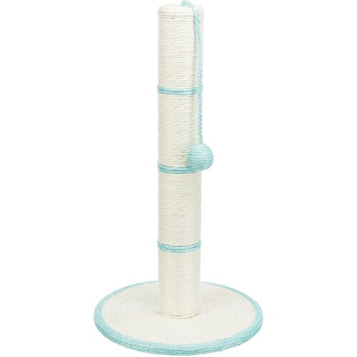Trixie cat sisal tabla sa drvetom i lopticom 50cm Slike