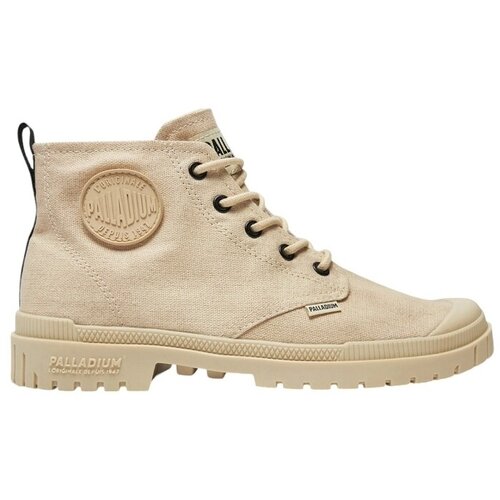 Palladium Pol&amp;scaron;kornji PAMPA SP20 HI WAX Bež Slike