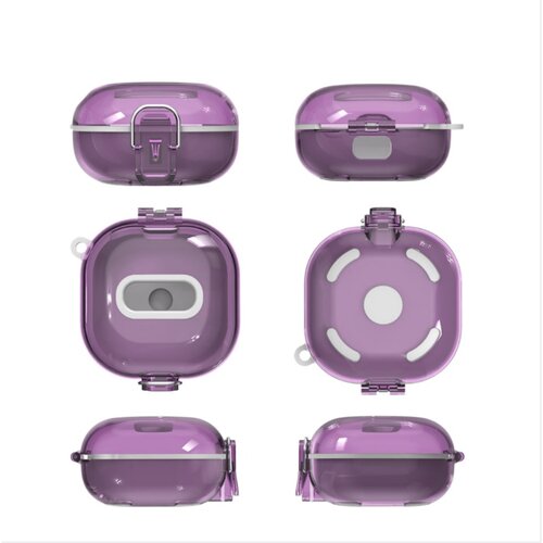 INF Zamenjava/kompatibilni del – Samsung PC ovitek Galaxy Buds Live/Pro/2 Purple, (5000290904) Cene