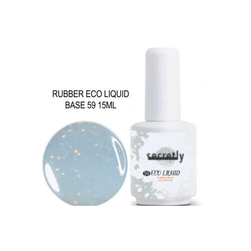  SECRETLY RUBBER ECO LIQUID BASE 59 15ML Cene