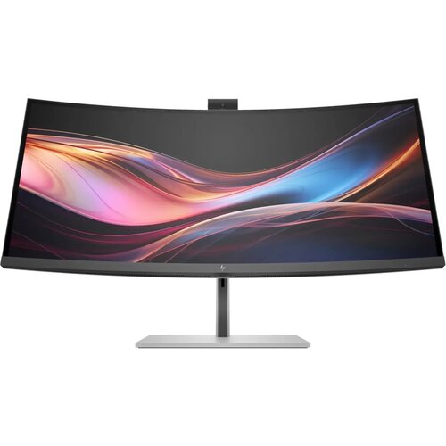 HEWLETT-PACKARD Monitor HP Series 7 Pro 734pm 86,4 cm (34″) UWQHD IPS LED 120 Hz ukrivljen Cijene