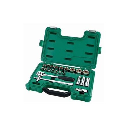 Sata KLJUÄ NASADNI 1/2" 10-34mm 23 KOMADA ST09005SJ Cijene