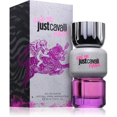 Roberto Cavalli JUST CAVALLI GIVE ME MAGIC FOR HER edp vapo 90 ml Slike