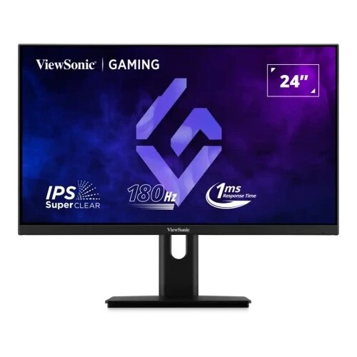 Viewsonic XG24G1 920x1080/ Full HD/IPS/180Hz/1ms/2xHDMI/DP/HDR10/Pivot Monitor 24 Cene