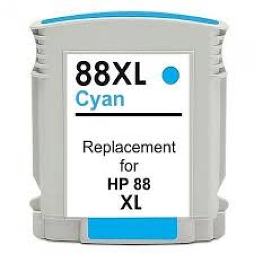 HP 88 XL, HP88 C XL, kompatibilna modra kartuša Cene