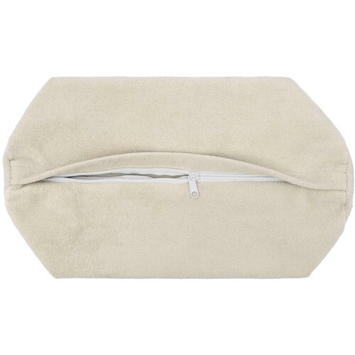  Presvlaka za jastuk 2 pcs HEERLEN Krem &amp;Oslash; 15 x 40 cm Slike
