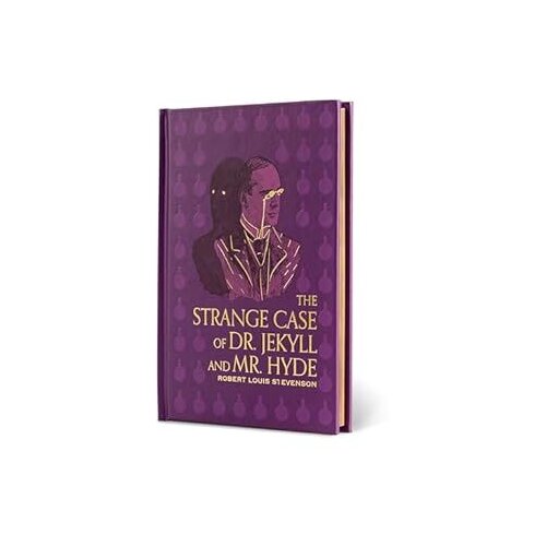 Hachette Strange Case of Dr. Jekyll and Mr. Hyde Slike