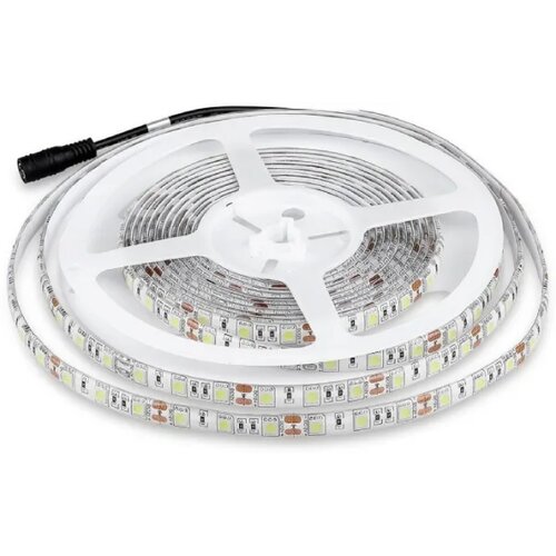  V-TAC LED TRAKA 5050 60LED, 11W, 12V, 4000K, IP20, SKU-212143 Cene