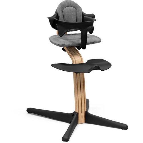 Stokke dječja stolica nomi&amp;reg; hrast black Slike
