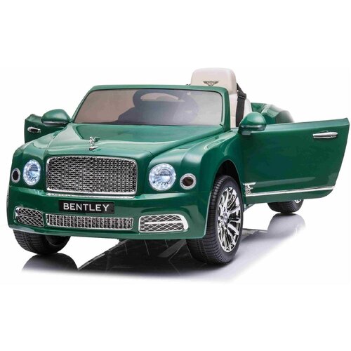 Beneo 12V bentley mulsanne - otro&amp;scaron;ki avto na akumulator, zelen Slike