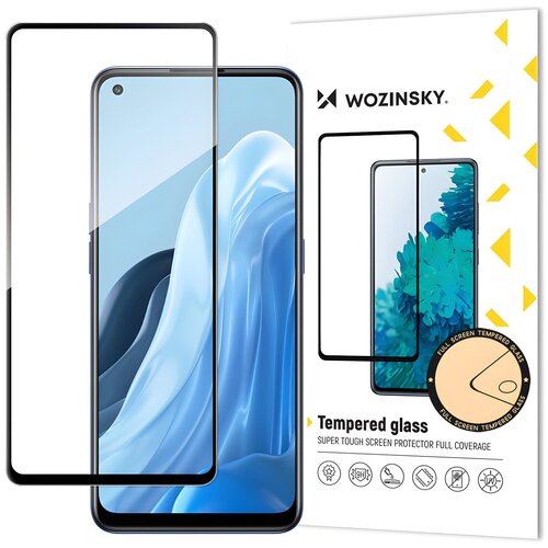 Wozinsky zaštitno kaljeno staklo za Oppo Reno7 5G - Prozirna KP24428 Cene