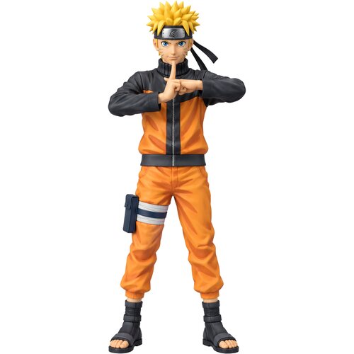 Naruto Shippuden Naruto Uzumaki zbirateljska figura 27cm Cene