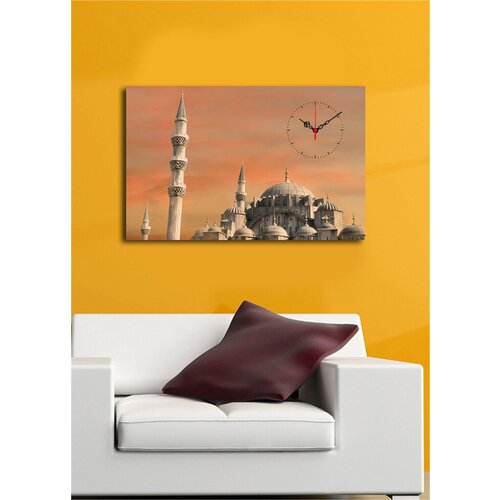 Wallity zidni sat 4570CSMOR-4, 45x70 cm Slike