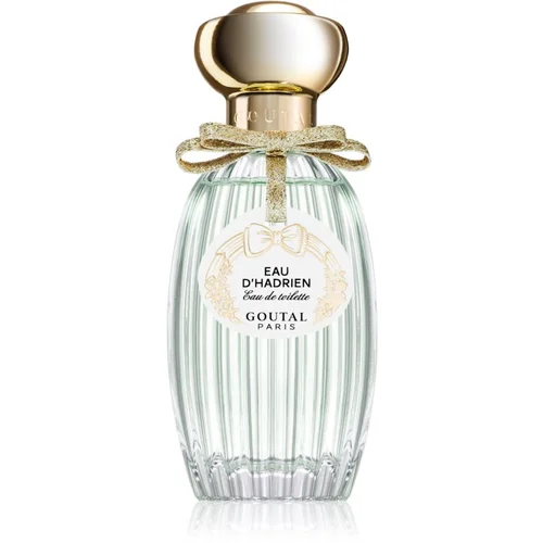 GOUTAL Eau d'Hadrien toaletna voda punjiva za žene 100 ml