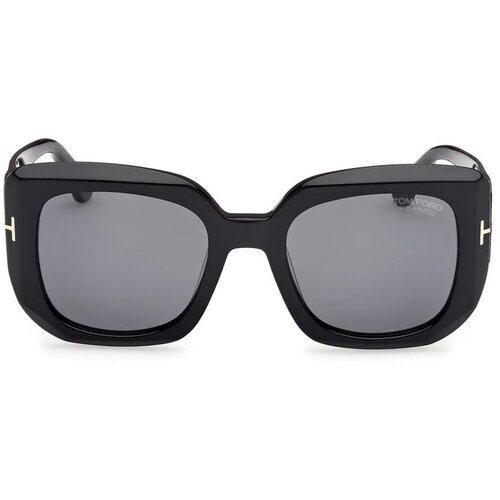 Tom Ford Sunčane naočale FT1220/S Carla-02 Black Cijene