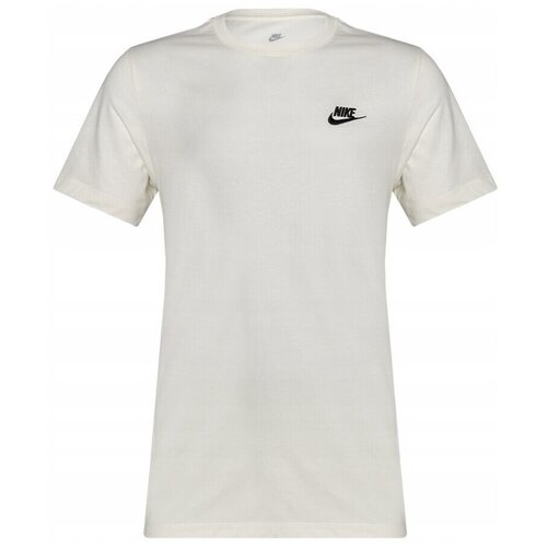 Nike Majice & Polo majice AR4997MNSWCLUBTEE pisana Cene