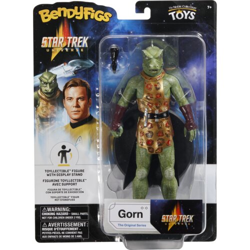 Noble Collection CBS - BENDYFIGS - GORN Slike