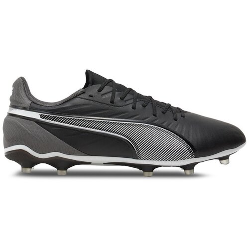 Puma muške kopačke king match, crne Cene