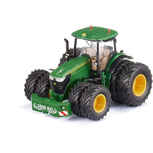 Siku Control - John Deere 7290R z dvojnimi pnevmatikami in nadzorom z aplikacijo Cene