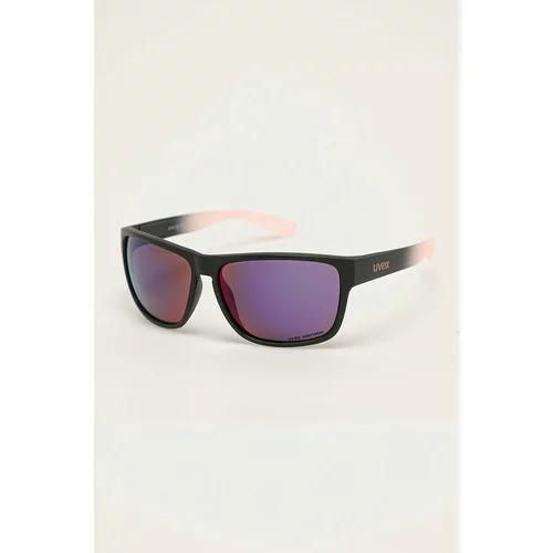 Uvex Sunčane naočale za žene, boja: crna