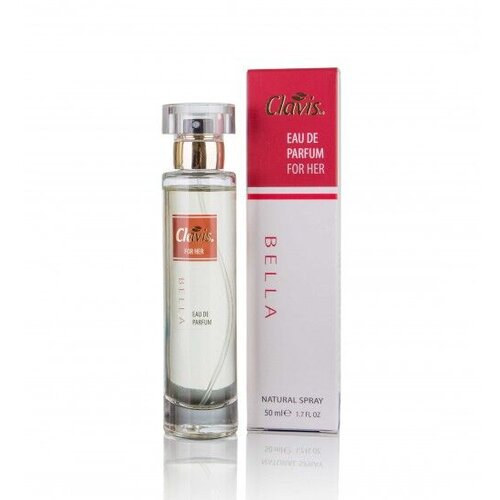 Clavis Beauty Ženski parfem Bella, 50ml Slike