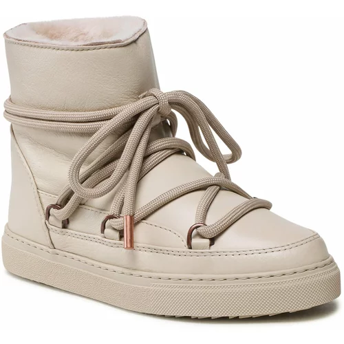 Inuikii Škornji za sneg Sneaker Classic 70202-087 Cream