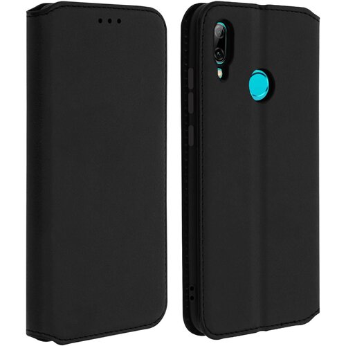 AVIZAR Folio Cover Držalo za kartice in stojalo za video - crna str. Huawei P Smart 2019 / Honor 10 Lite, (20616495) Cene