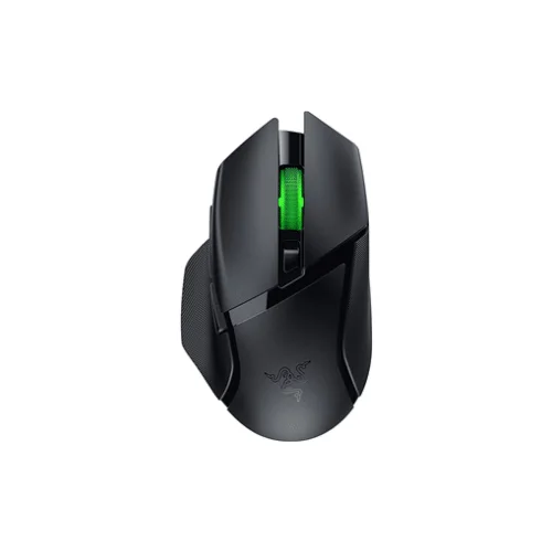  Miš Razer™ Basilisk V3 X HyperSpeed – Wireless Ergonomic Gaming Mouse – EU Packaging RZ01-04870100-R3G1