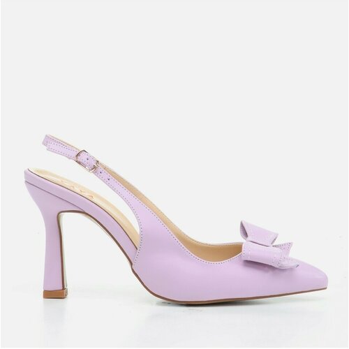 Yaya by Hotiç High Heels - Purple - Stiletto Heels Cene