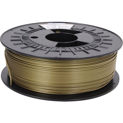 3DJAKE easyPETG bronasta - 1,75 mm / 1000 g Cene