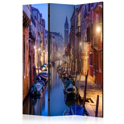  Paravan u 3 dijela - Evening in Venice [Room Dividers] 135x172 Cijene