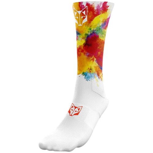 Otso Najlonke / Samostoječe nogavice Chaussettes High Cut Colors multicolore Večbarvna Cene