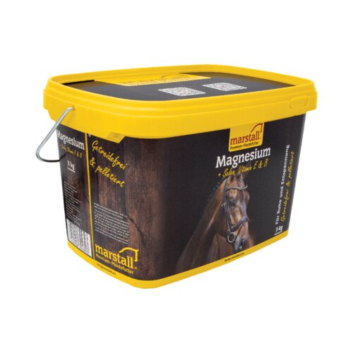 Marstall Magnezij - 3 kg Slike