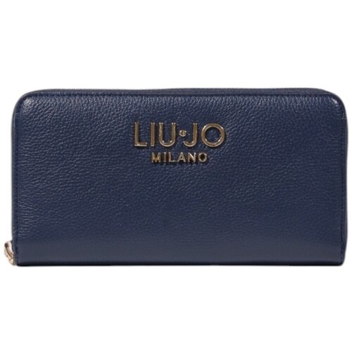 Liu Jo ECS XL ZIP AROUND AA5155E033 Plava Slike