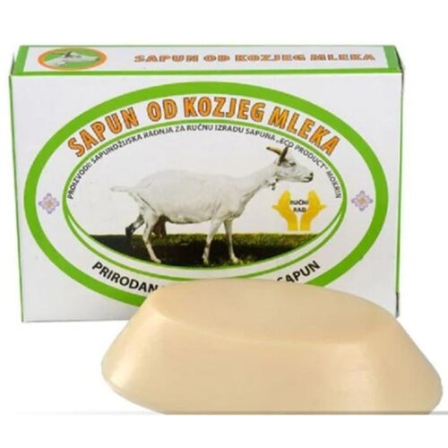 Eco Product Sapun od kozijeg mleka sa pantenolom, 75g Cene