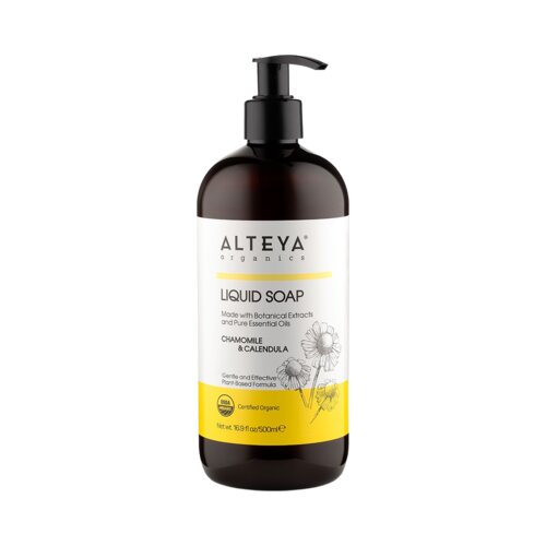 Alteya Organics Liquid Soap Chamomile & Calendula Cijene