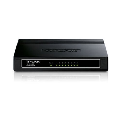Tp-link SWITCH 8 portni 10/100/1000 TL-SG1008D Cijene