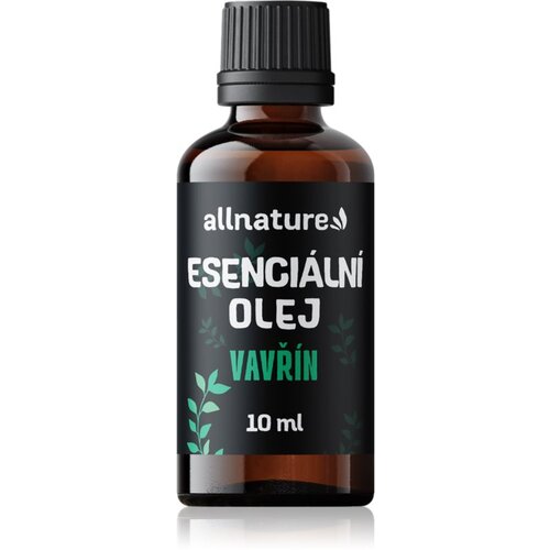 Allnature Essential Oil Laurel eterično olje proti stresu in utrujenosti 10 ml Cene